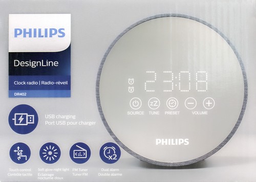 Philips radiowecker - philips,