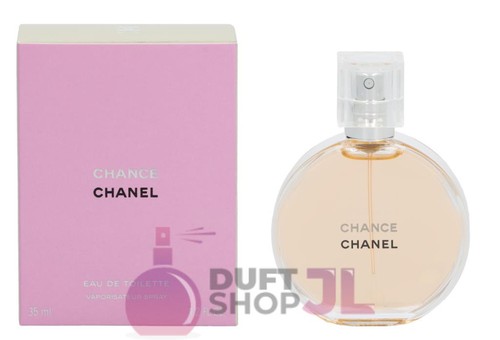Chanel chance edt - edt, 35
