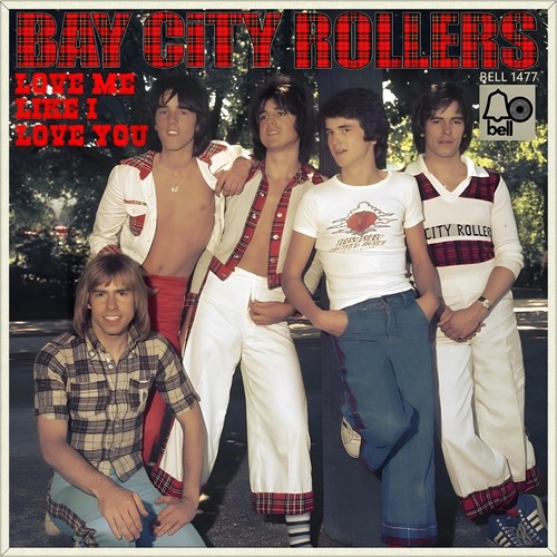 Bay city rollers love - bay,