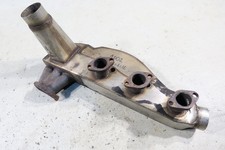 Wärmetauscher Edelstahl passend für PORSCHE 911 G-Modell 93021102501