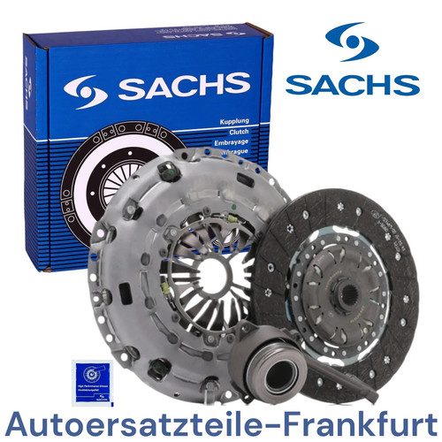 Sachs kupplungssatz für - kupplungssatz, audi