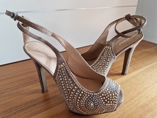CATWALK HIGH HEELS mit Nieten
