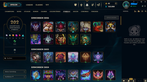 Lol account euw - account, –