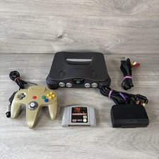 Nintendo n64 konsole bundle - konsole,