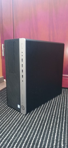 Elitedesk 800 i5 8500 - hp, g4