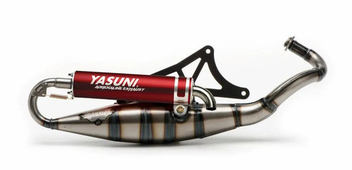 Yasuni scooter komplett - yasuni, r