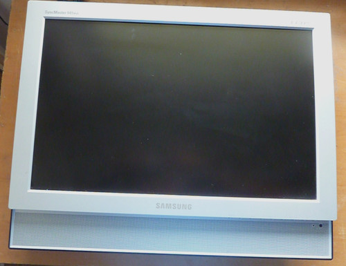 Samsung flachbildschirm - tv,