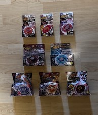 Beyblade Metal Fusion Masters