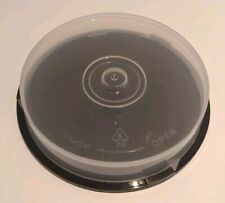 Leerspindel Für 10 CDs / DVDs