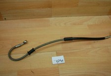 Aprilia SXV 550 450 Stahlflexleitung hinten yp41