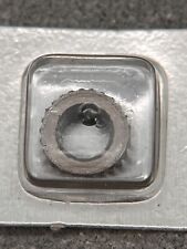 #1537 ORIGINAL OMEGA SEAMASTER PLOPROF 166.077 KRONENRING AUFZUGSKRONE