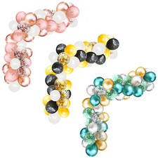 Luftballon Girlande Ballon