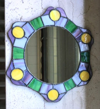Kleiner Tiffany Spiegel