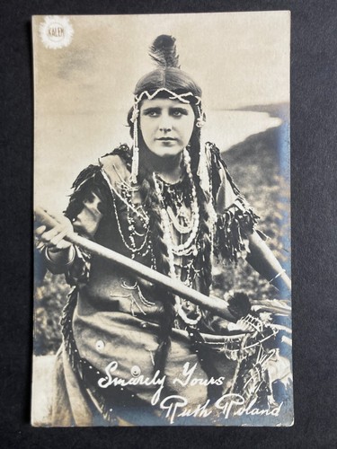 Ruth roland bühne - (1892-1937),