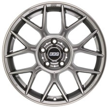 BBS Felge Alufelge XR platinum
