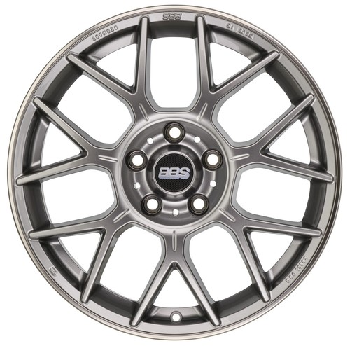 Bbs felge alufelge - bbs, platinum