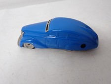 Tolles Blechspielzeug: Schuco - Patent 1010 in blauer Farbe