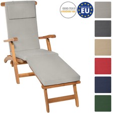 Deckchair Auflage Kissen