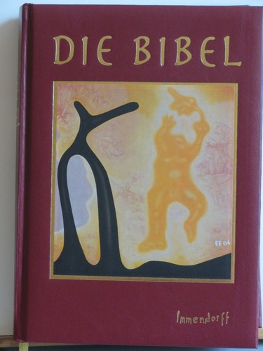 Die bibel mit zahlreichen - die,