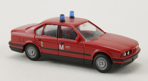 Bmw 520 feuerwehr flughafen - bmw, i