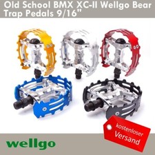 Wellgo Old School Pedale BMX