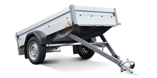 Stema pkw anhänger 5 750 - stema,
