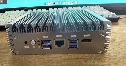 Lüfterloser mini intel - lüfterloser, pc