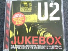 CD: MOJO Presents - U2 JUKEBOX