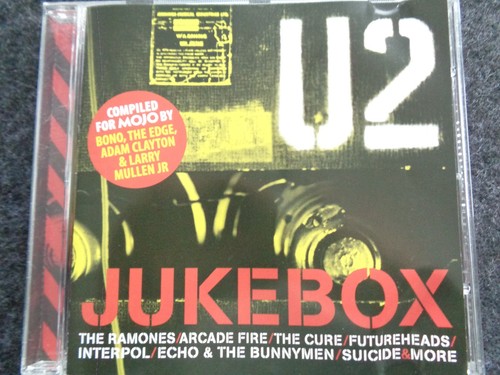 Mojo presents u2 jukebox - mojo,