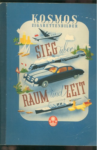 Sieg über raum und zeit - raum,