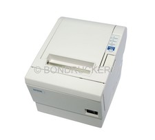 Bondrucker Epson TMT TM-T 88 III seriell Kassendrucker Thermo 80mm ohne Zubehör