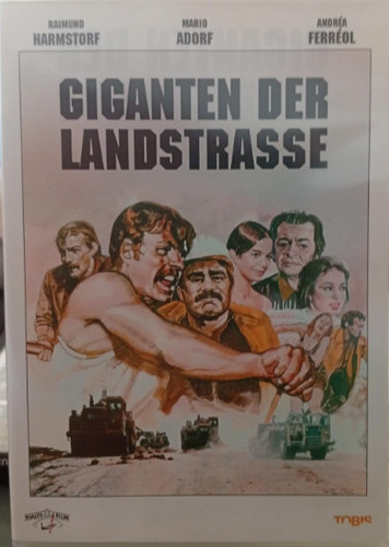 Giganten der landstrasse dvd - landstrasse,