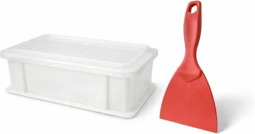 Deckmann pizzaballenbox mit - deckmann,