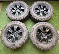 17 Zoll 6x139,7 Felgen +