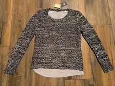 My Hailys Glitzer Strick