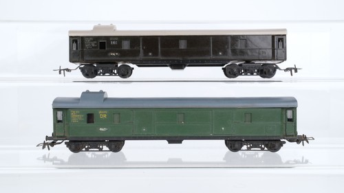Piko konvolut gepäckwagen - h0,