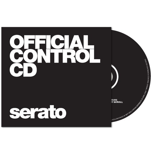 Serato control cds - control,