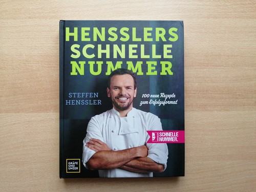 Steffen henssler hensslers - henssler,