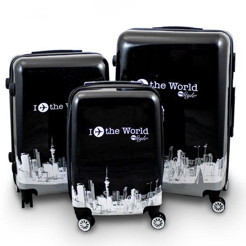 Design reisetrolley kofferset - design,