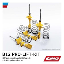 BILSTEIN/EIBACH B12