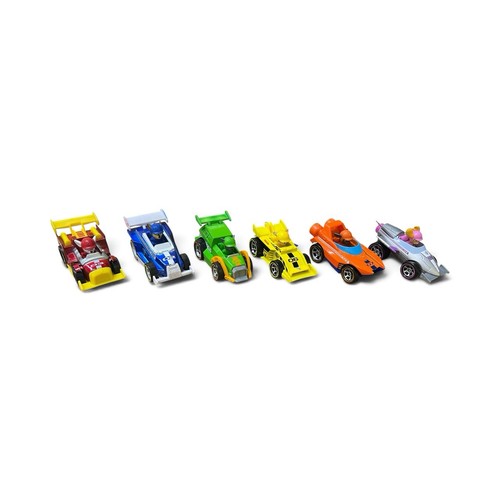 Paw patrol die cast ready - paw,