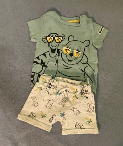 Baby outfit set 62 - outfit-set, gr.