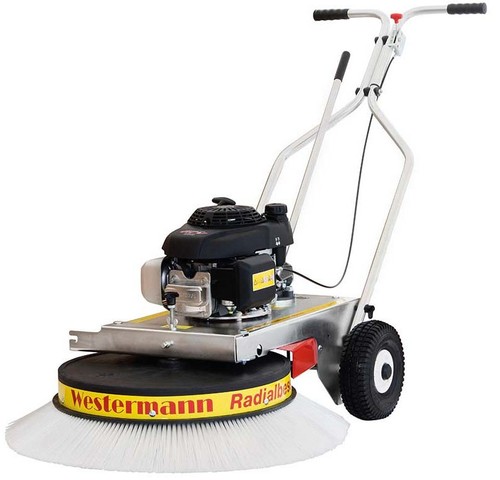 Radialbesen wr870 benzinmotor - radialbesen,