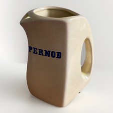 Pernod Vintage Pitcher Gelb