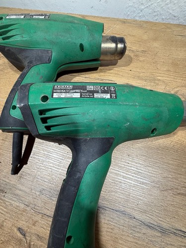 Leister heißluftgerät - heißluftgerät, 2