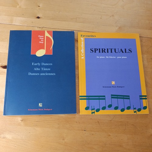 Klavier piano noten buch - piano,