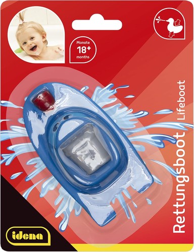 Idena rettungsboot ein - -,