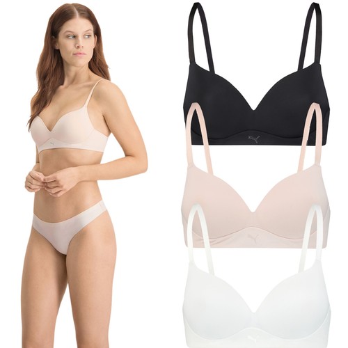 Puma damen soft padded - padded, bh