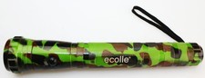 ecolle Taschenlampe Militär Armee Look Lampe inkl. Box mit 3W LED Wasserdicht