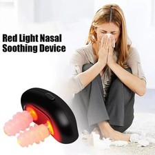 Infrared Nasal Relief Device